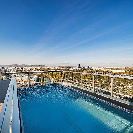 Diamondview Luxury Apartments เวียนนา ภายนอก รูปภาพ