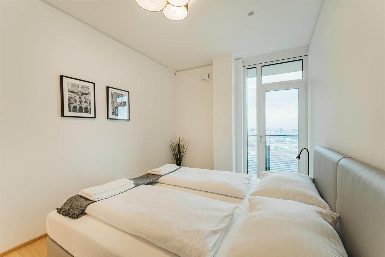 Diamondview Luxury Apartments เวียนนา ภายนอก รูปภาพ