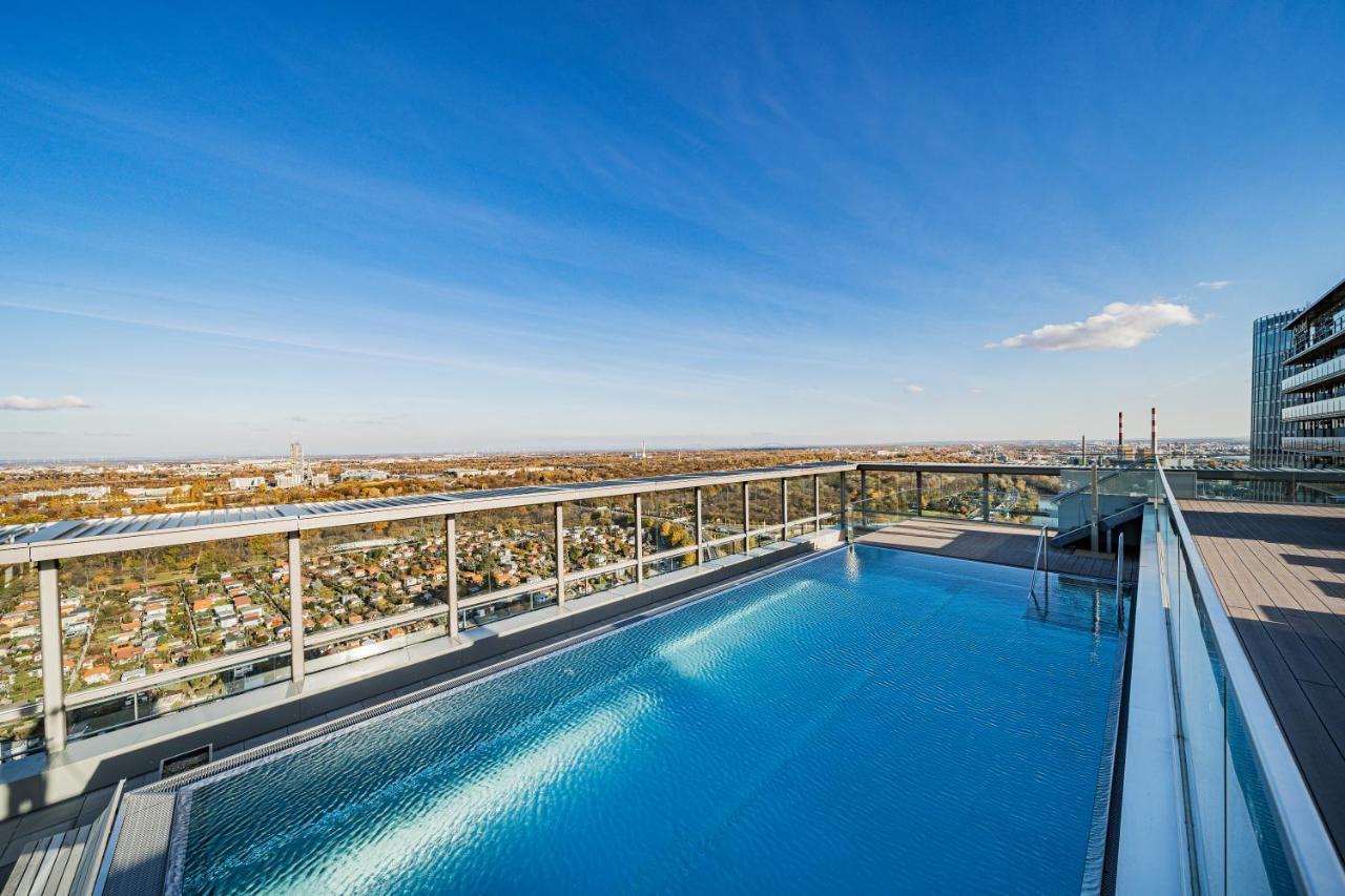 Diamondview Luxury Apartments เวียนนา ภายนอก รูปภาพ