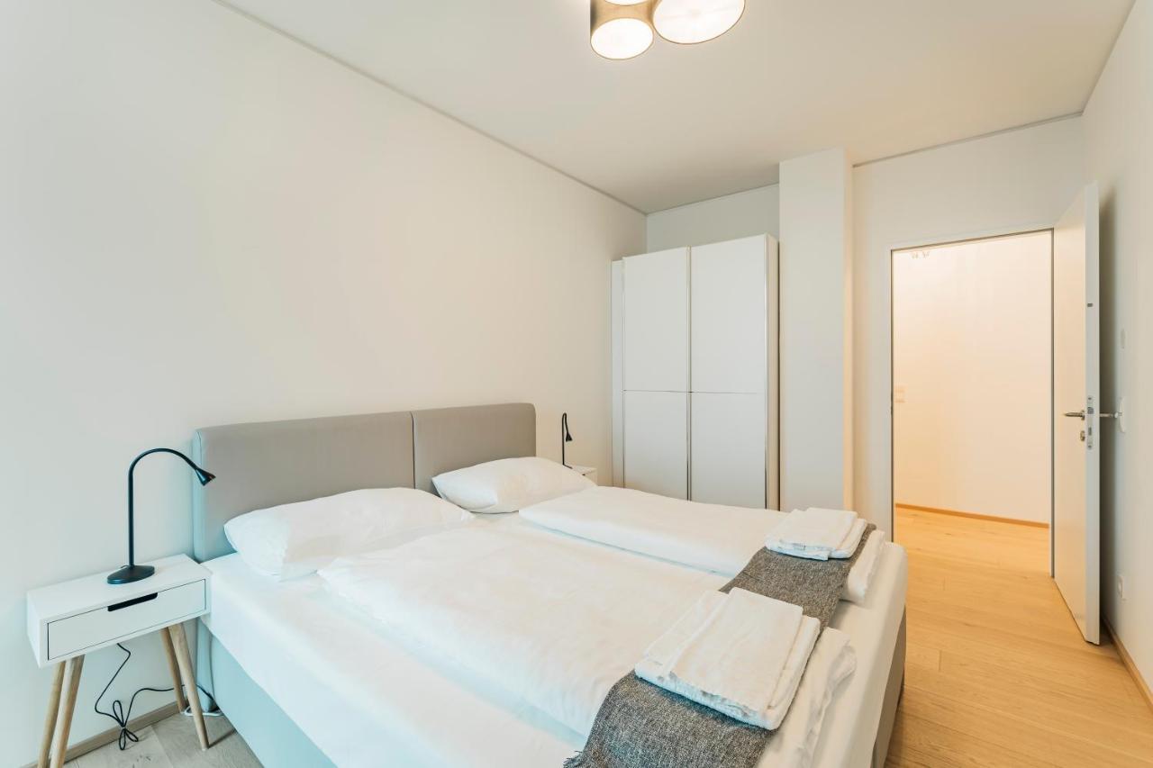 Diamondview Luxury Apartments เวียนนา ภายนอก รูปภาพ