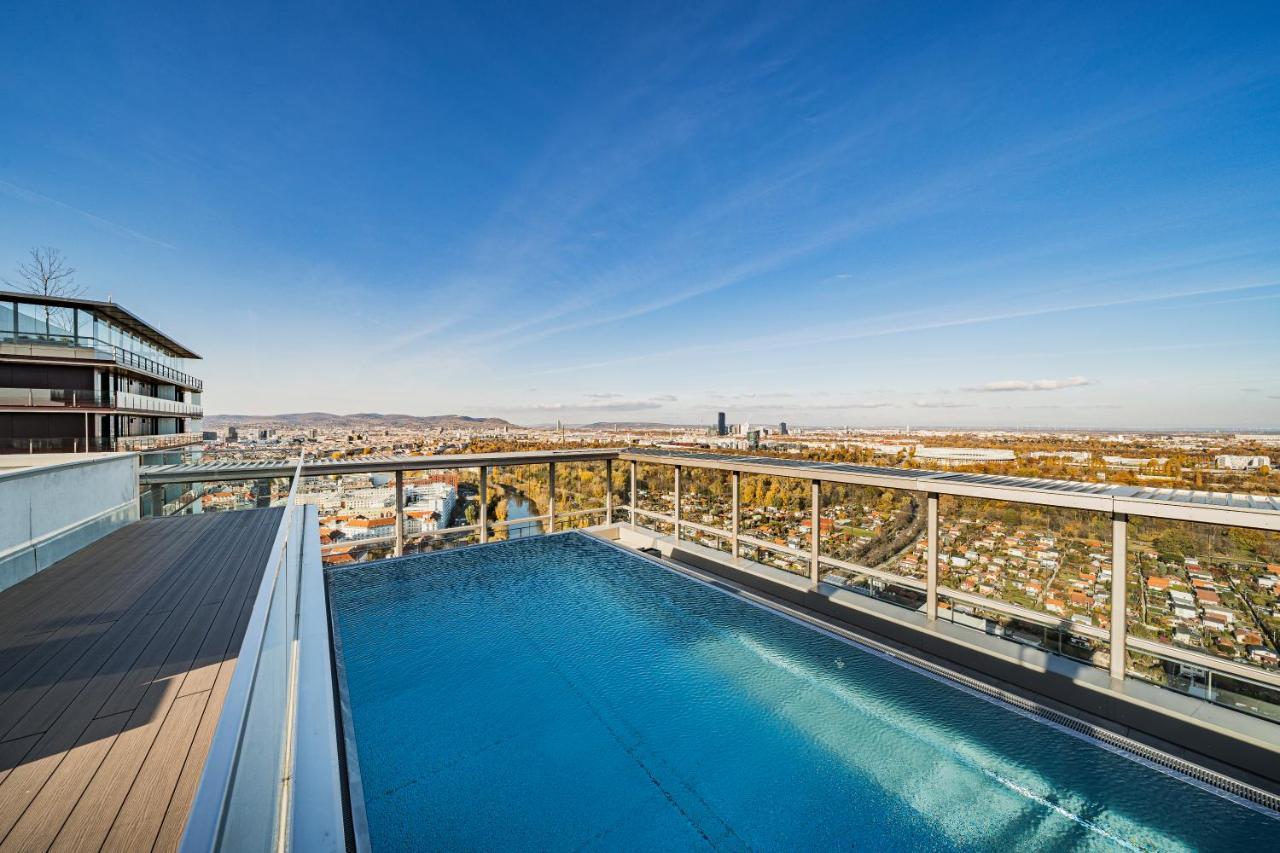 Diamondview Luxury Apartments เวียนนา ภายนอก รูปภาพ