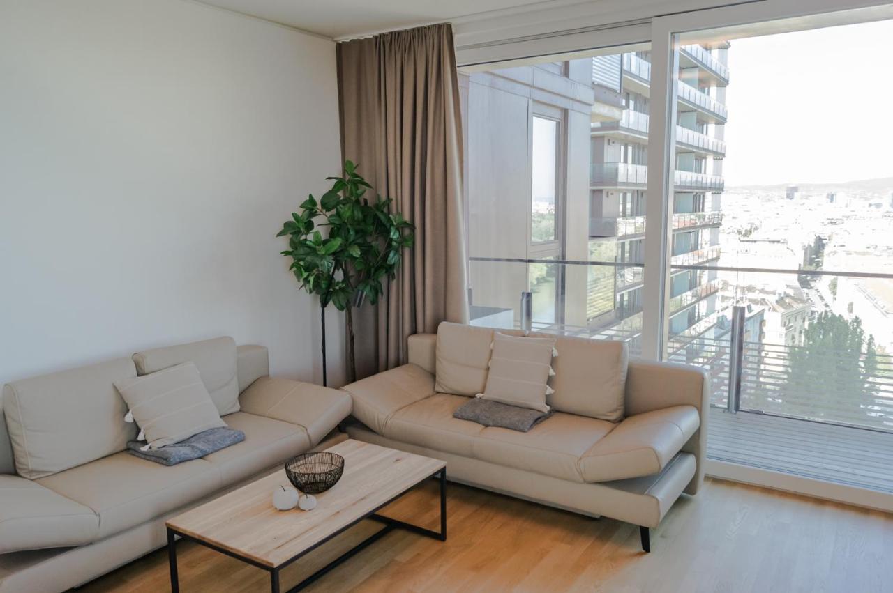 Diamondview Luxury Apartments เวียนนา ภายนอก รูปภาพ
