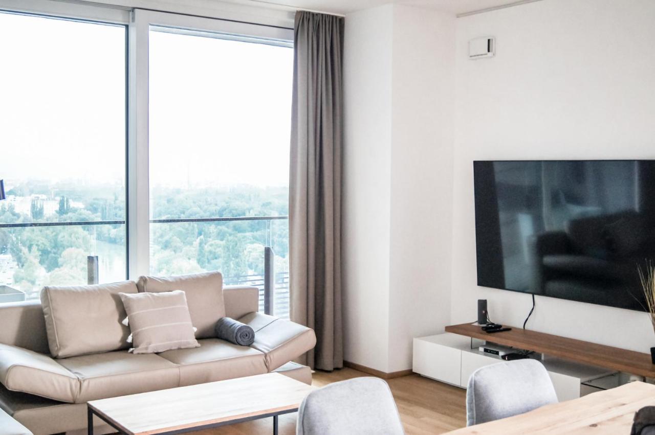 Diamondview Luxury Apartments เวียนนา ภายนอก รูปภาพ
