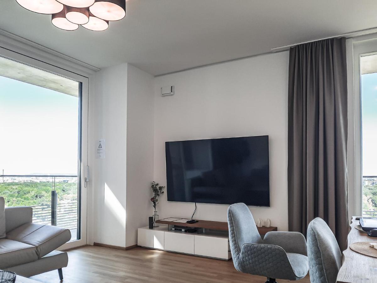 Diamondview Luxury Apartments เวียนนา ภายนอก รูปภาพ