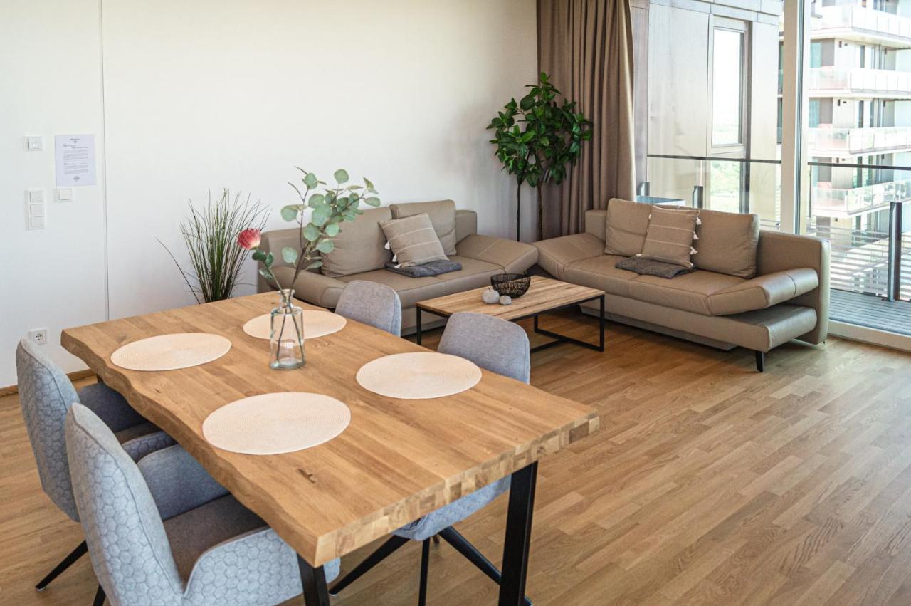 Diamondview Luxury Apartments เวียนนา ภายนอก รูปภาพ