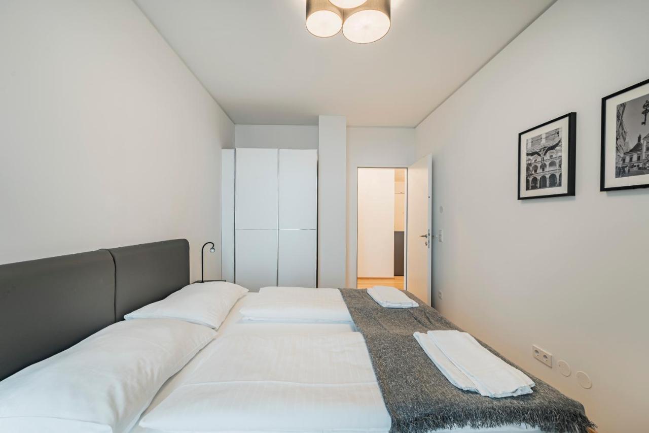 Diamondview Luxury Apartments เวียนนา ภายนอก รูปภาพ