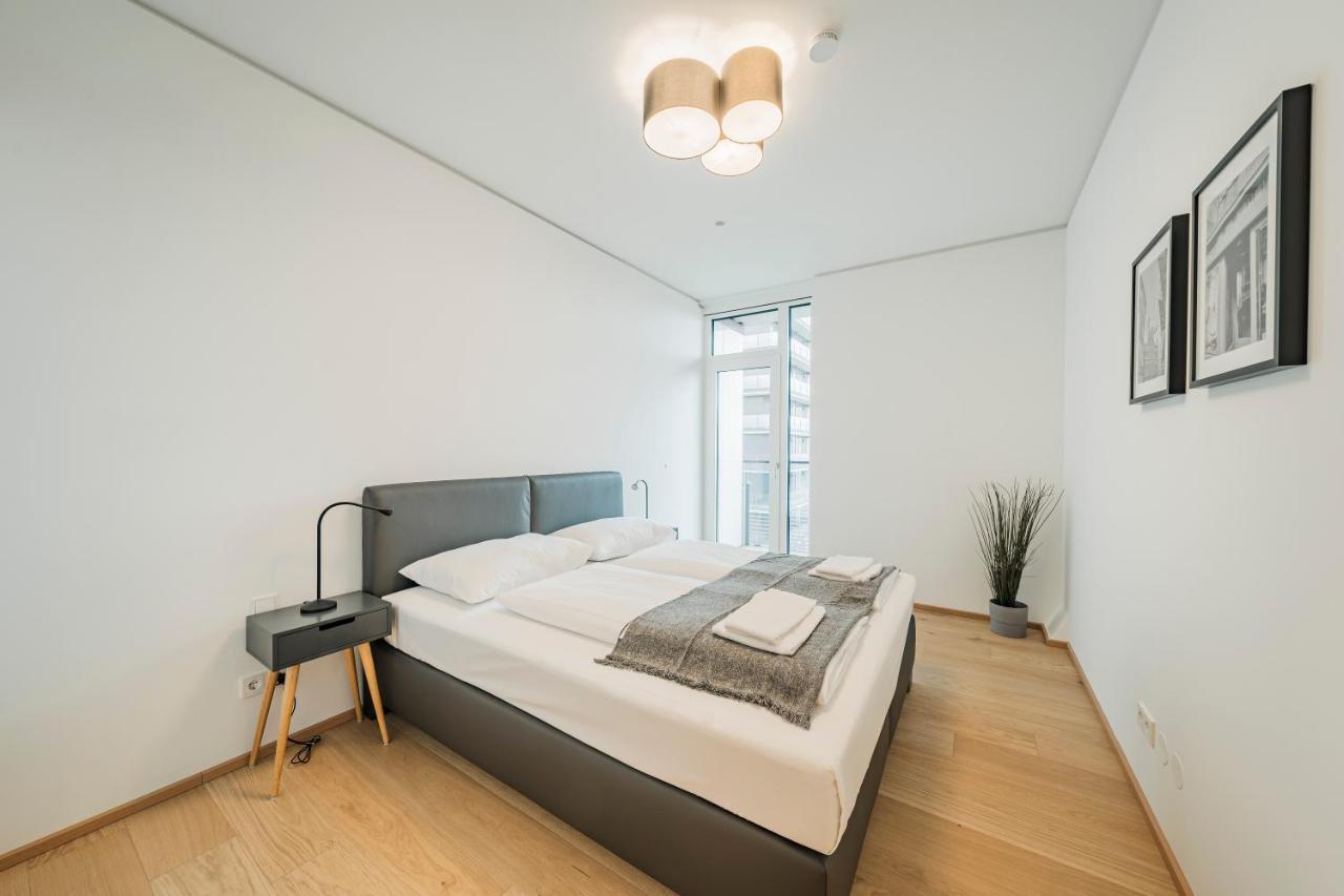 Diamondview Luxury Apartments เวียนนา ภายนอก รูปภาพ