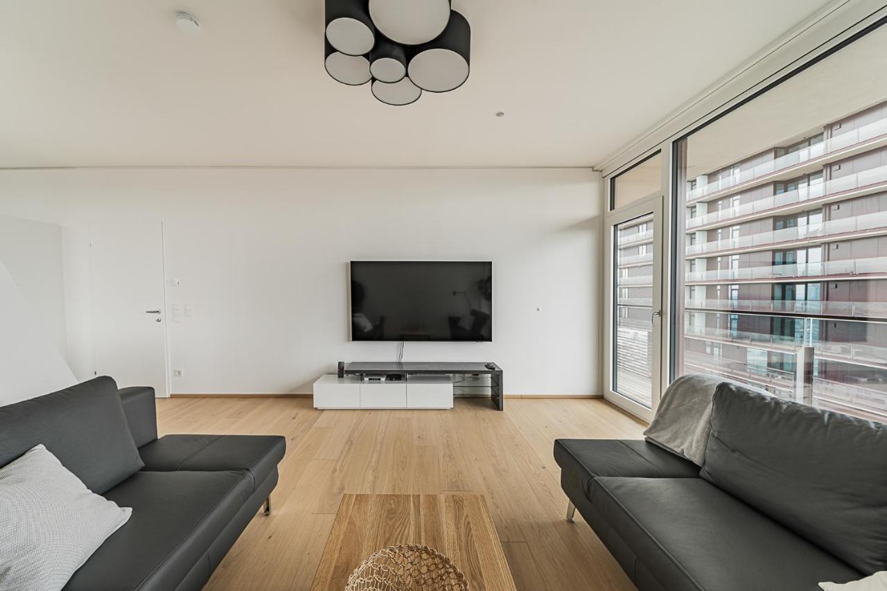 Diamondview Luxury Apartments เวียนนา ภายนอก รูปภาพ