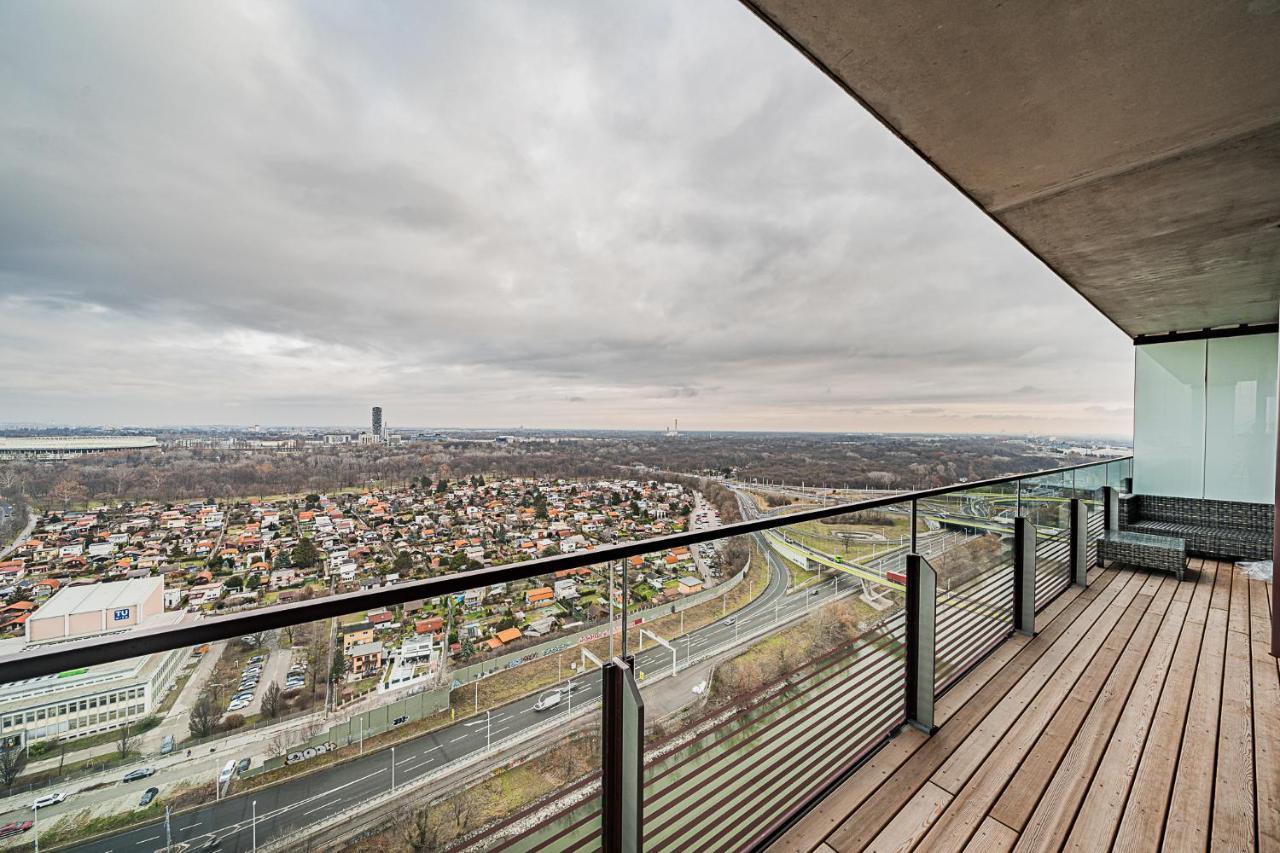 Diamondview Luxury Apartments เวียนนา ภายนอก รูปภาพ