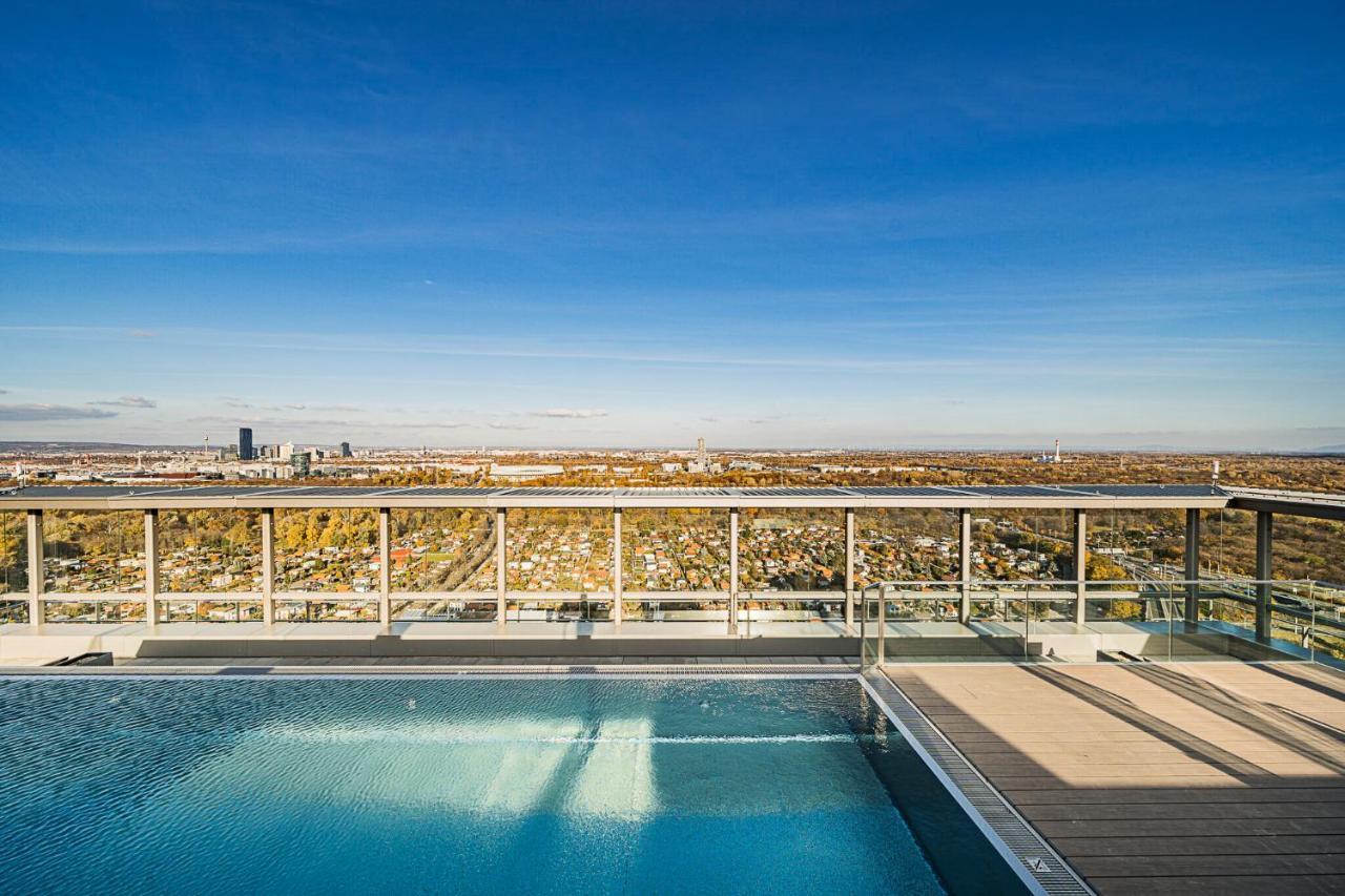 Diamondview Luxury Apartments เวียนนา ภายนอก รูปภาพ