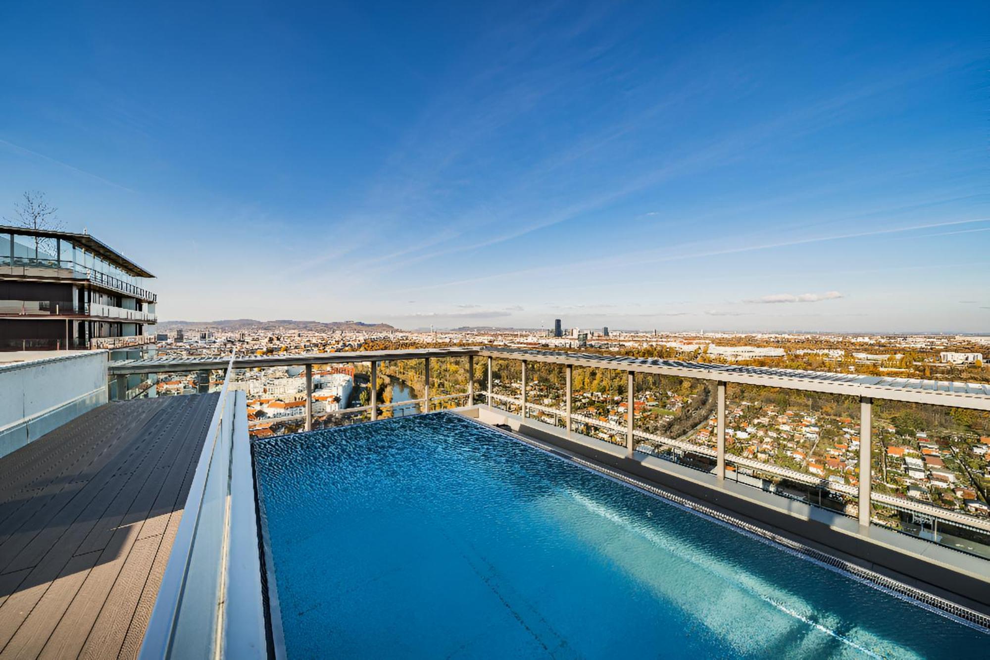 Diamondview Luxury Apartments เวียนนา ภายนอก รูปภาพ